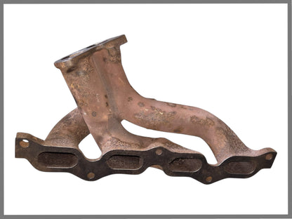 Renault 12 Gordini Exhaust Manifold - OEM 7701453179