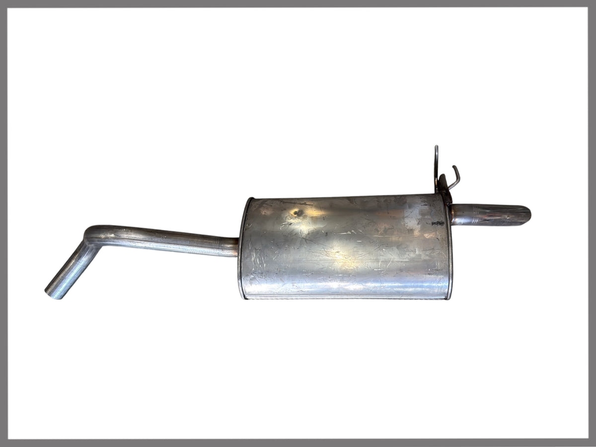 Achterste demper - Renault Kangoo - OEM 7700308546