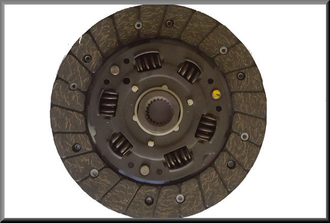 Koppelingsplaat – Renault 16 – OEM 7700502795