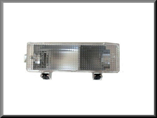 City light unit complete right white SEIMA – Renault 12 – OEM 7701365363