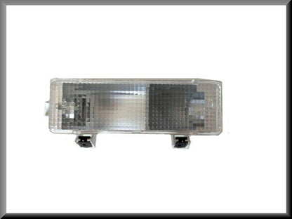 City light unit complete right white SEIMA – Renault 12 – OEM 7701365363