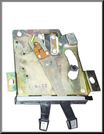 Unité de commande du chauffage – Renault 16 – FEO 0855849300