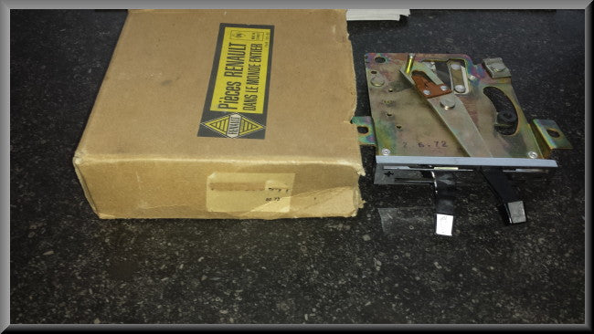 Unité de commande du chauffage – Renault 16 – FEO 0855849300