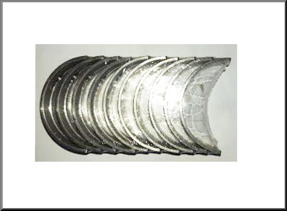 Main bearings 54.8 mm STD – Renault 16 – Lotus Europa - Renault 17 - Renault various – OEM 7701348417