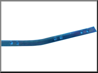 Baguette pour joint de vitre avant gauche – Renault 12 – OEM 7700509916