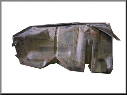 Garde-boue avant droit – Renault 12 – OEM 7700560373