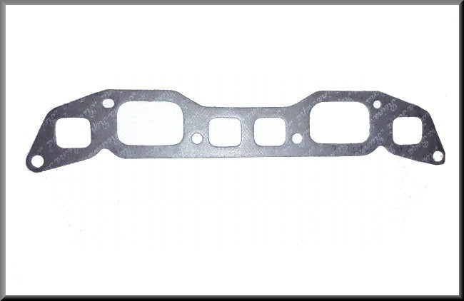 Manifold gasket inlet + exhaust – Renault 16 L, TL (type 2) – OEM 0857622700A