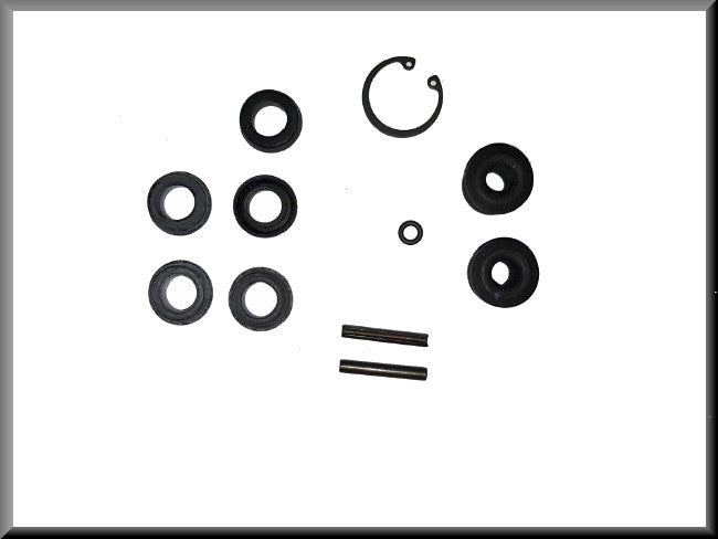 Master cylinder overhaul kit (Bendix 20.6 mm) – Renault 16 TL-TX >1977 – OEM 120003 / 120085