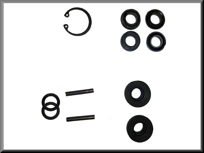 Kit de réparation maître-cylindre (Bendix 19 mm) – Renault 16 – OEM 7700590483A