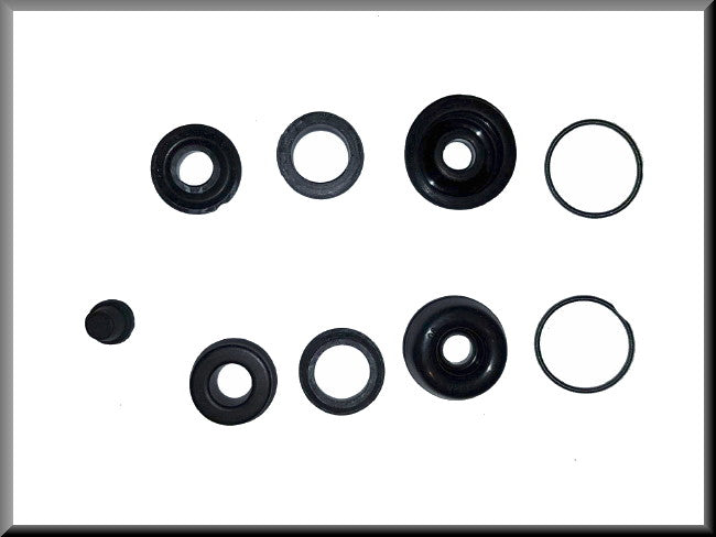 Brake wheel cylinder repair kit Girling Lucas (22.2 mm) – Renault 16 – OEM 7701200241