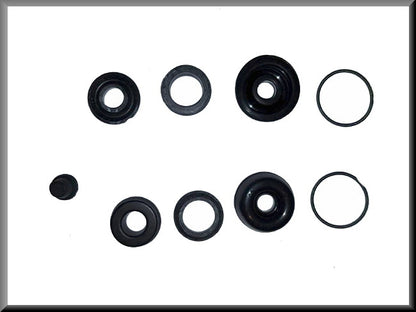 Brake wheel cylinder repair kit Girling Lucas (22.2 mm) – Renault 16 – OEM 7701200241