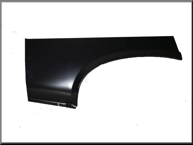 Repair part rear wing right – Renault 12