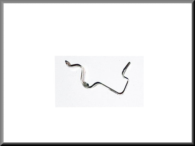 Agrafe câble de commande volet de ventilation – Renault 16 – OEM 0855854900