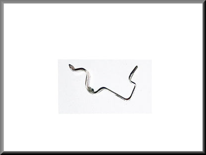 Agrafe câble de commande volet de ventilation – Renault 16 – OEM 0855854900