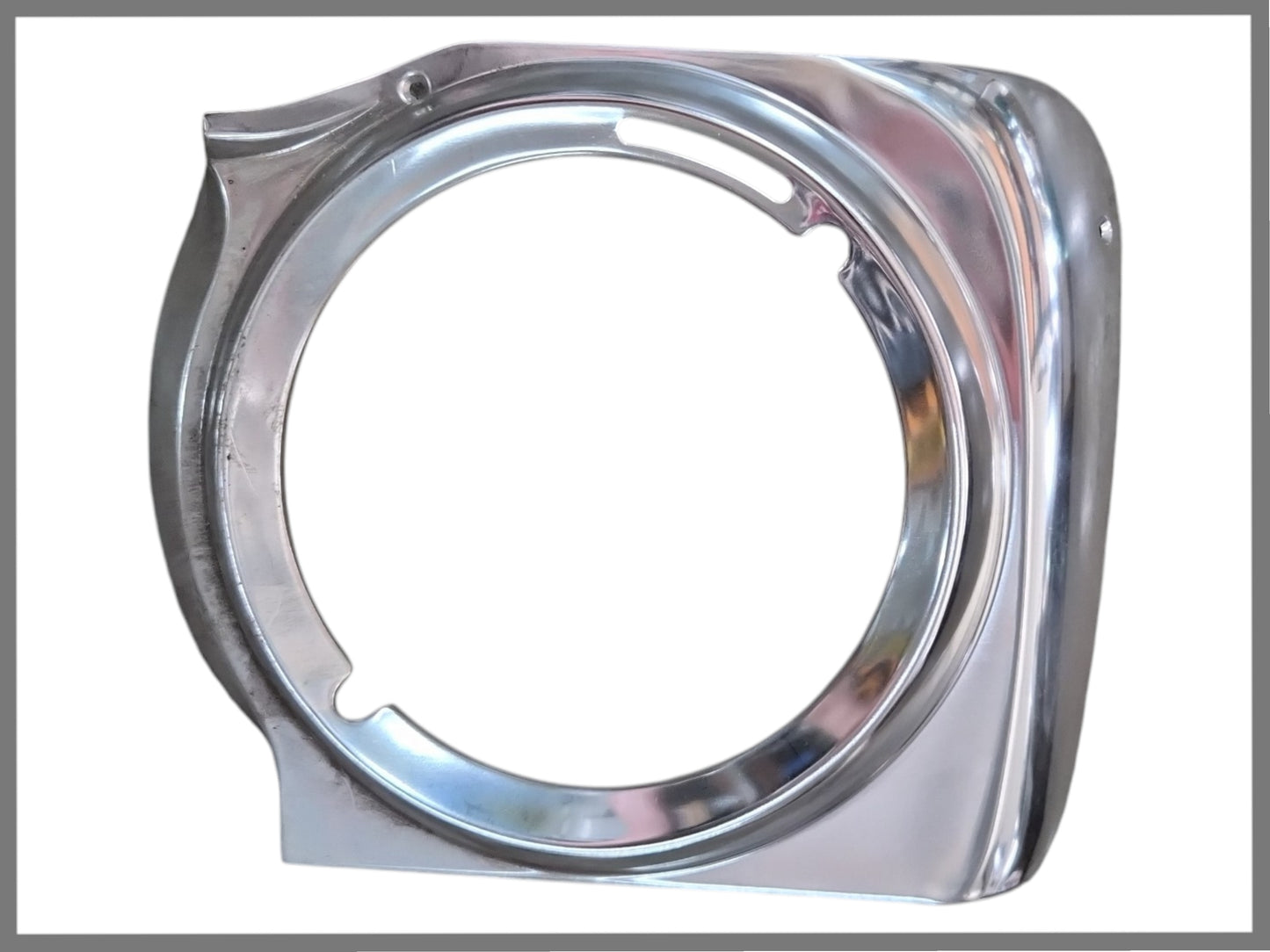 Koplamp omlijsting links - Renault 6 - OEM 0354334000