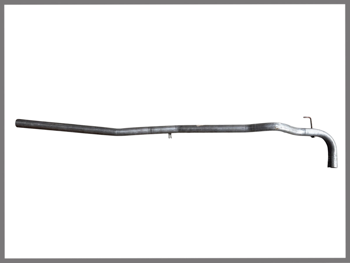 Tuyau d'échappement - Renault Trafic - OEM 7700748284