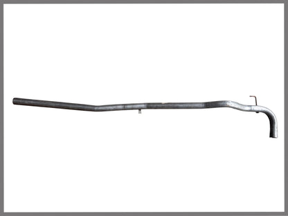 Tuyau d'échappement - Renault Trafic - OEM 7700748284
