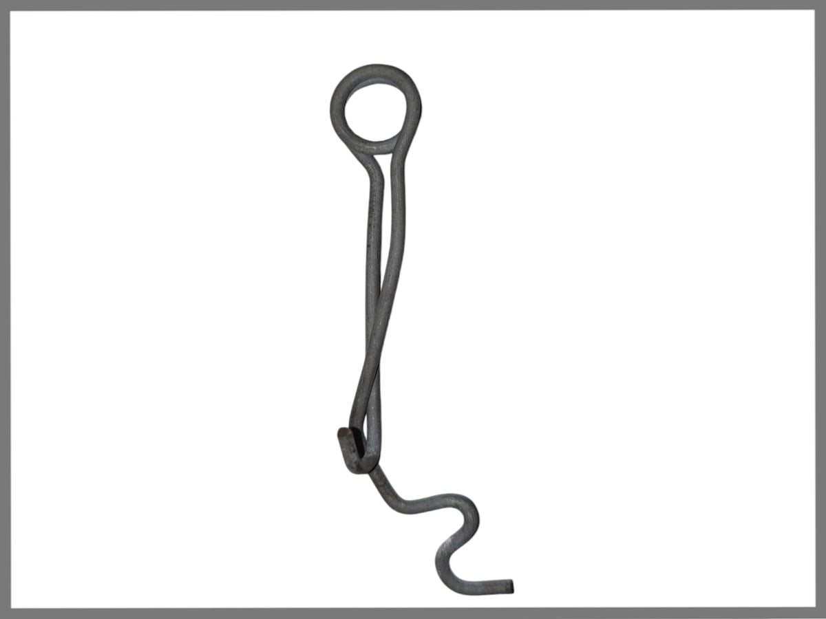 Feder-Scheinwerferrahmen – Renault 16 – OEM 0854833200