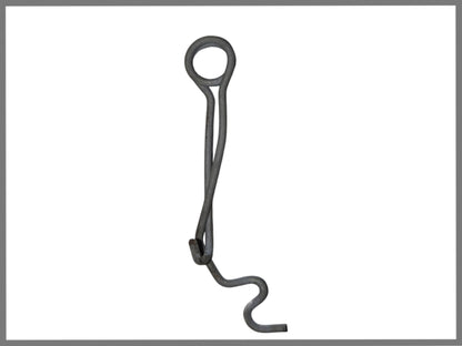 Feder-Scheinwerferrahmen – Renault 16 – OEM 0854833200