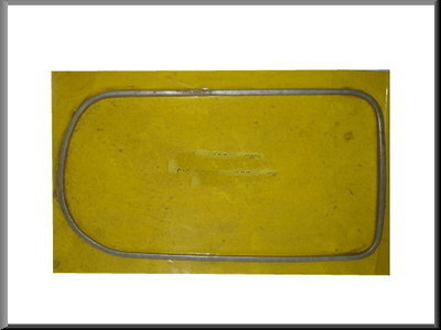 Left headlight rim – Renault 12 – OEM 7700589334