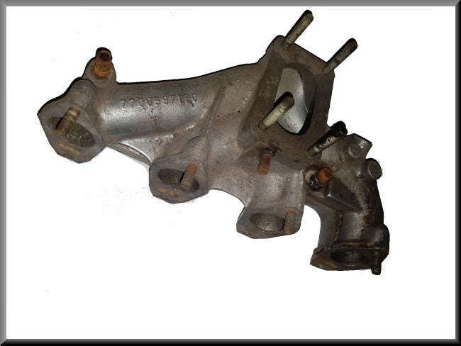 Collecteur d'admission – Renault 16 TX – OEM 7701457084