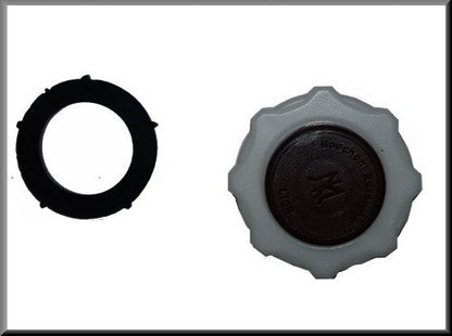 Bouchon et joint vase d'expansion – Renault 12 – Renault 15 - Renault 16 - Renault divers - OEM 7701348847