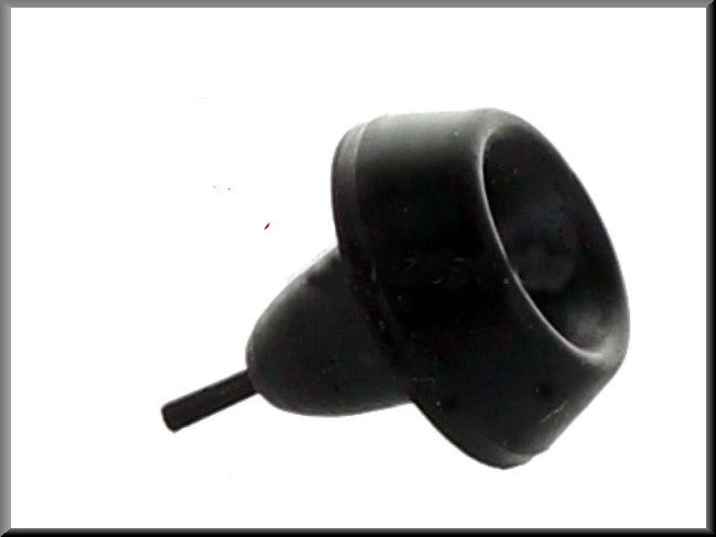 Caoutchouc panneau arrière – Renault 16 – OEM 7700518551