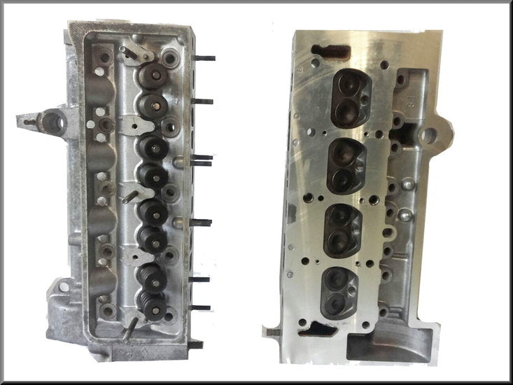Culasse complète avec soupapes – Renault 16 (1150 - 1152) – OEM 0996050800A