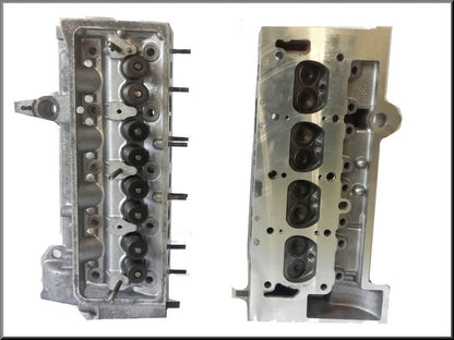 Culasse complète avec soupapes – Renault 16 (1150 - 1152) – OEM 0996050800A