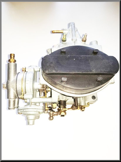 Carburateur Weber 32 dar7t révisé – Renault 16 TX, TS