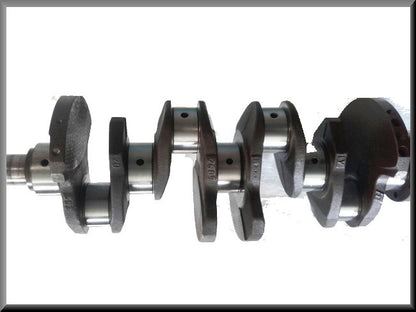 Crankshaft (ground) – Renault 16 TX – OEM 7700569907
