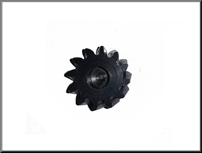 Pignon câble de compteur (5 vitesses) – Renault 16 – OEM 7700547101A