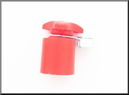 Battery terminal clamp (positive) – Renault 12 - Renault 15 - Renault 16 - Renault various