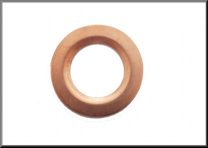 Rivet (cuivre) d'arbre de transmission – Renault 12 – Renault 15 - Renault 16 - Renault divers - OEM 0608291000