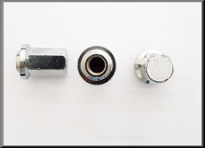 Écrou de roue longueur 38,5 mm – Renault 12 – Renault 15 - Renault 16TX - Renault divers - OEM 7700532727 (grand)