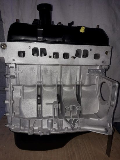 Motorblok  – Renault 16 TL, type 821 -1565 cc