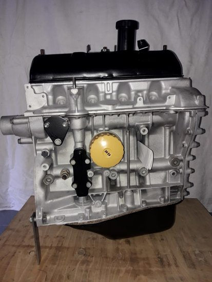 Motorblok  – Renault 16 TL, type 821 -1565 cc