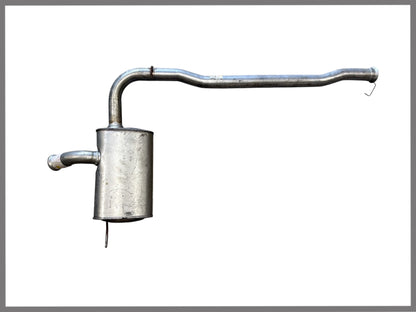Mittelschalldämpfer - Renault 21 - OEM 7700796581 / 7701470074