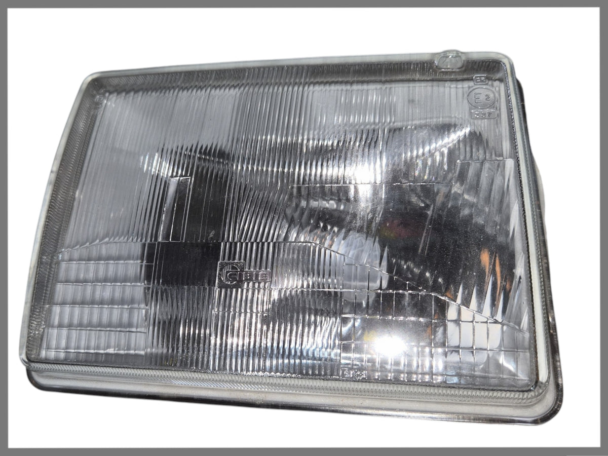 Koplamp rechts – Renault 14 - Renault Rodeo 6 (Bilux fase 2)– OEM 7701348899 – NOS