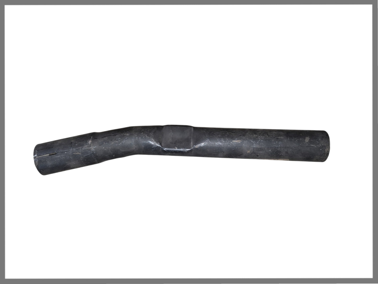 Tube intermédiaire d'échappement - Renault 17 - OEM 7700652225