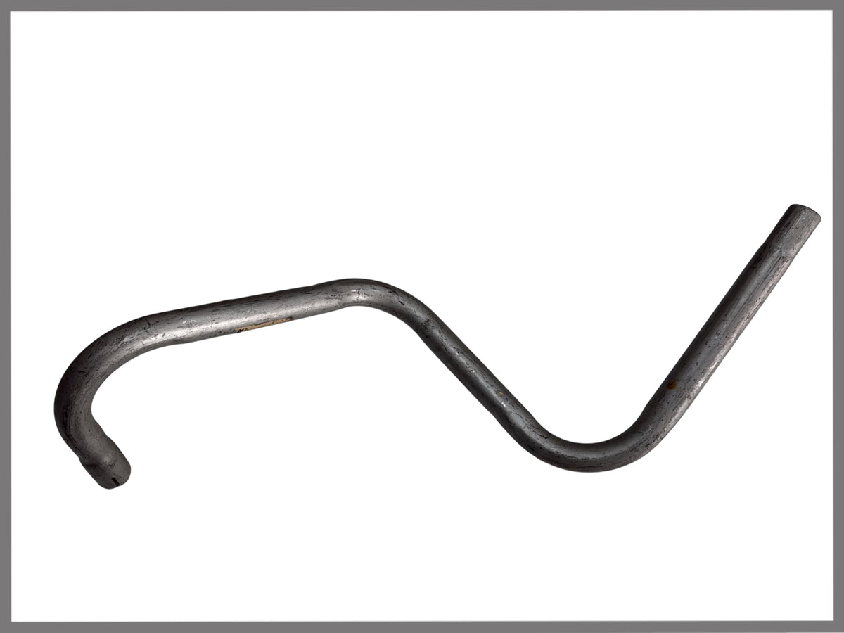 Uitlaat pijp - Renault 4 - OEM 7700657468