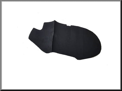 Habillage de tunnel noir (velours) – Renault 16 – OEM 7700538156A