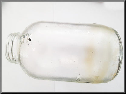 Vase d'expansion (verre) – Renault 12 – Renault 15 - Renault divers - OEM 7700534220A – Occasion