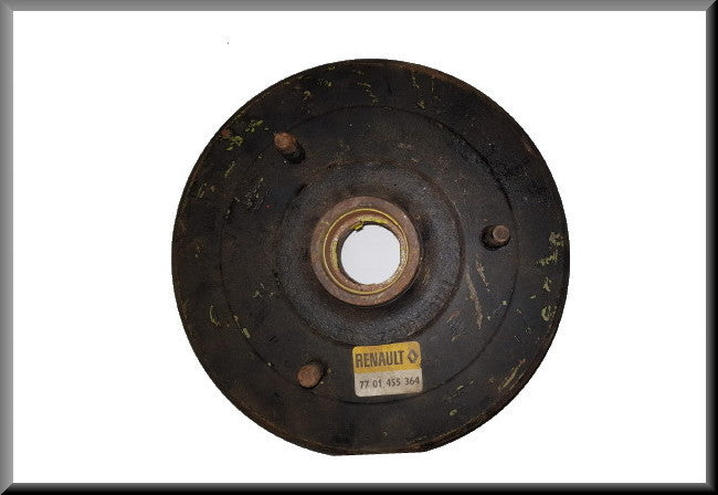 Brake drum later types – Renault 16 – OEM 7701455364 – Used