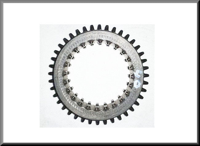 Pignon de marche arrière (40 dents) boîte 336 – Renault 16 – Réf. pièce d'origine 0824473640