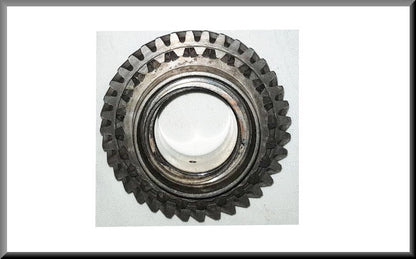5th gear (primary shaft 36 teeth) – Renault 16 – OEM 7700611902