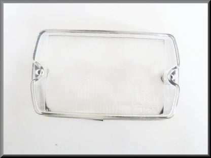 Verre de phare longue portée – Renault 16 TS – OEM 7701017430
