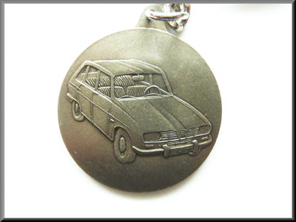 Porte-clés 40 ans – Renault 16