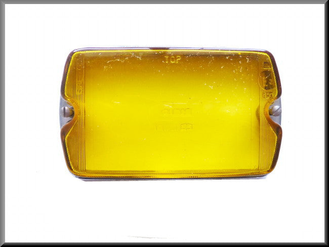Verre de phare – Renault 16 TS