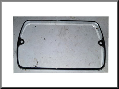 Stainless steel edge spotlight – Renault 16 TS – OEM 7701001435